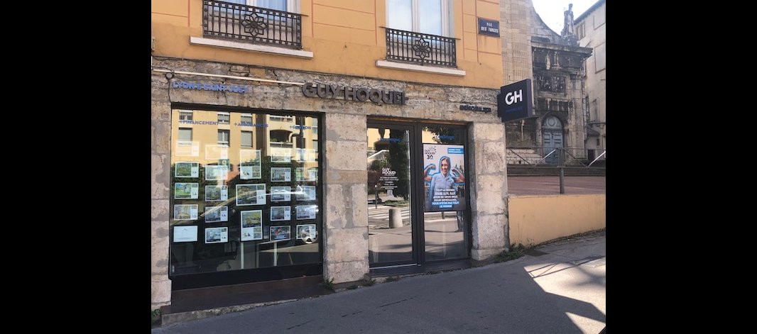 Agence Guy Hoquet LYON 5